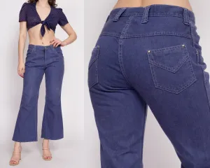 70s Soft Denim Bell Bottoms - Medium, 31"