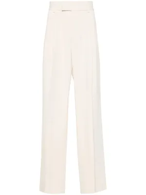 AMIRI - Pleat Detail Trouser