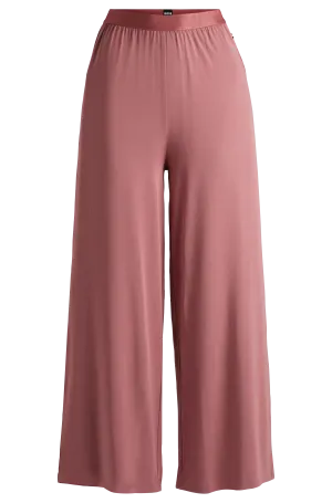 BOSS Women's Bea Pants - Light/Pastel Red