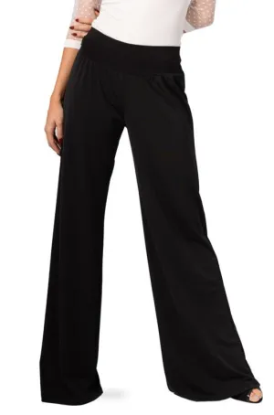 Casual Wide Leg Pants