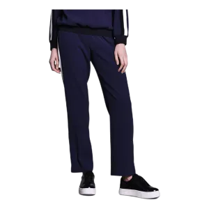 Colorblock Trousers Blue