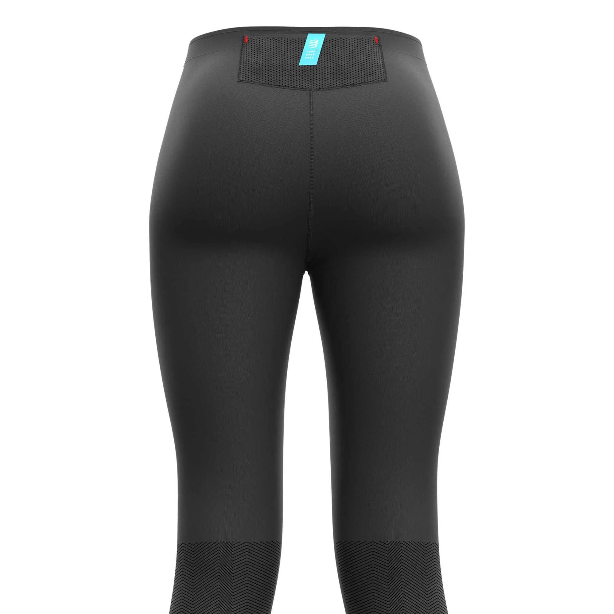 Compressport | Women's Trail Under Control Pirate 3/4 Length Tights