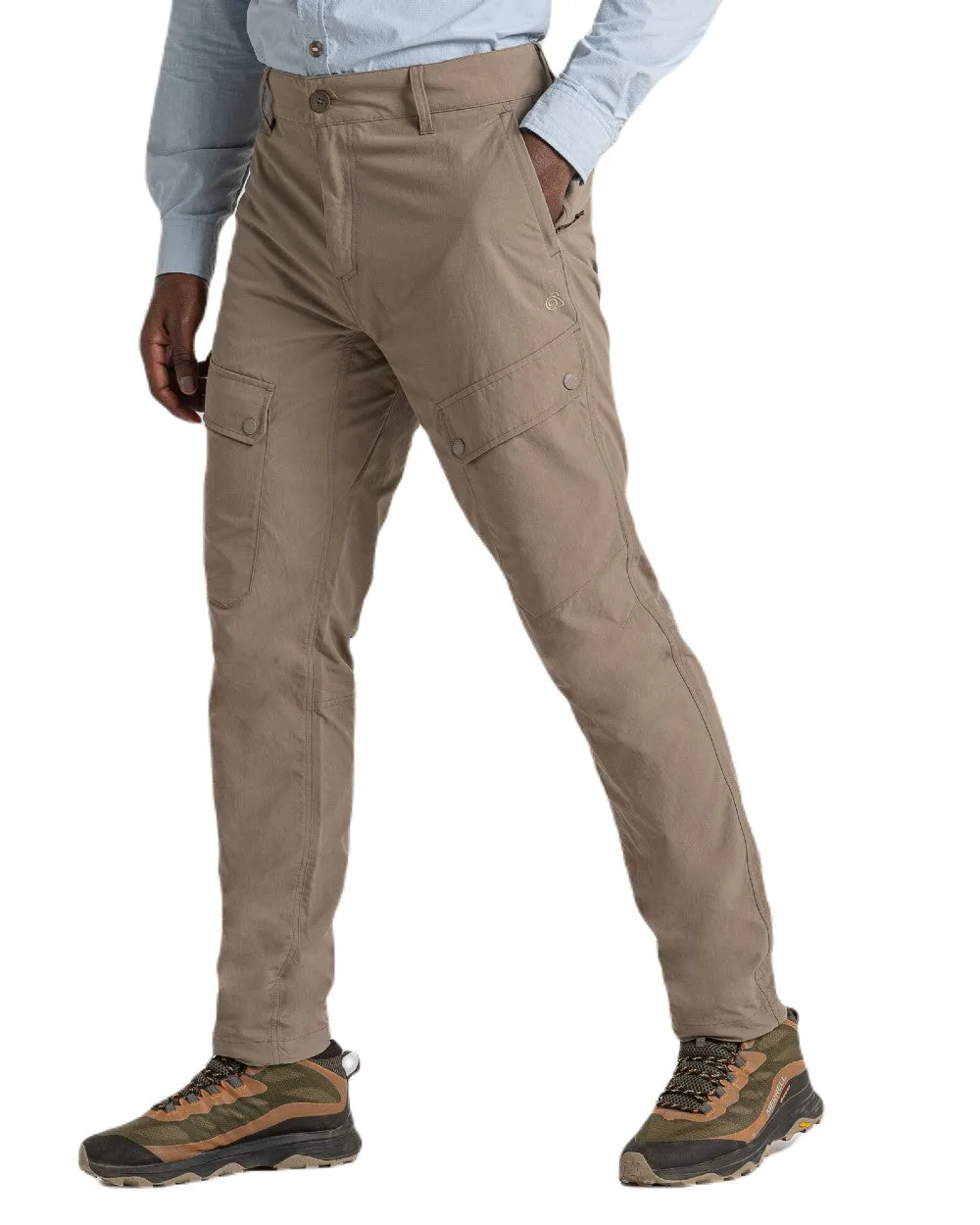 Craghoppers Mens NosiLife Adventure Trousers