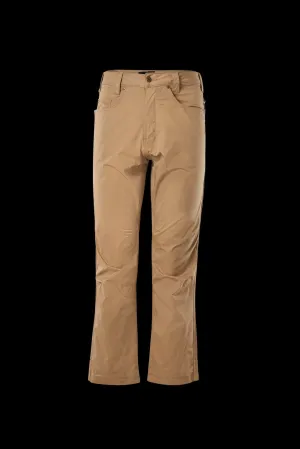 Cutback Technical Pant Desert Tan