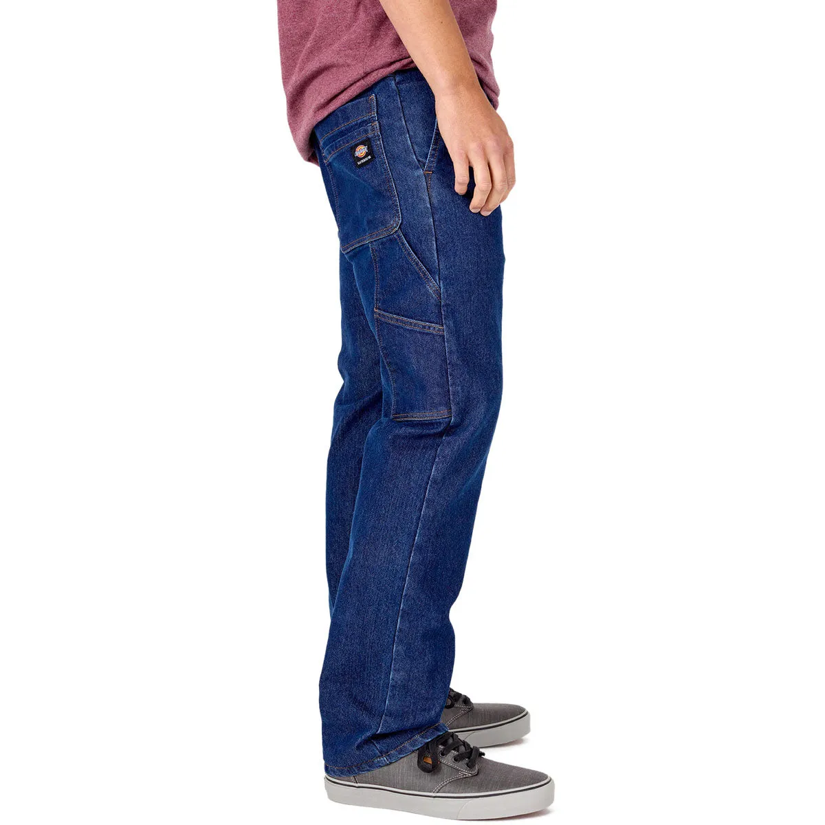 Dickies 67 Collection Denim Jeans - Stonewashed Indigo Blue