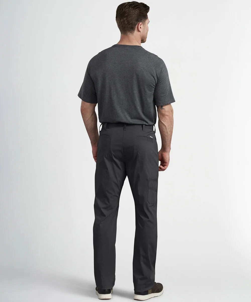 Dickies Men's Cooling Hybrid Utility Pants - Black