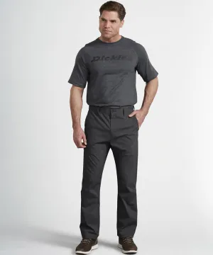 Dickies Men's Cooling Hybrid Utility Pants - Black