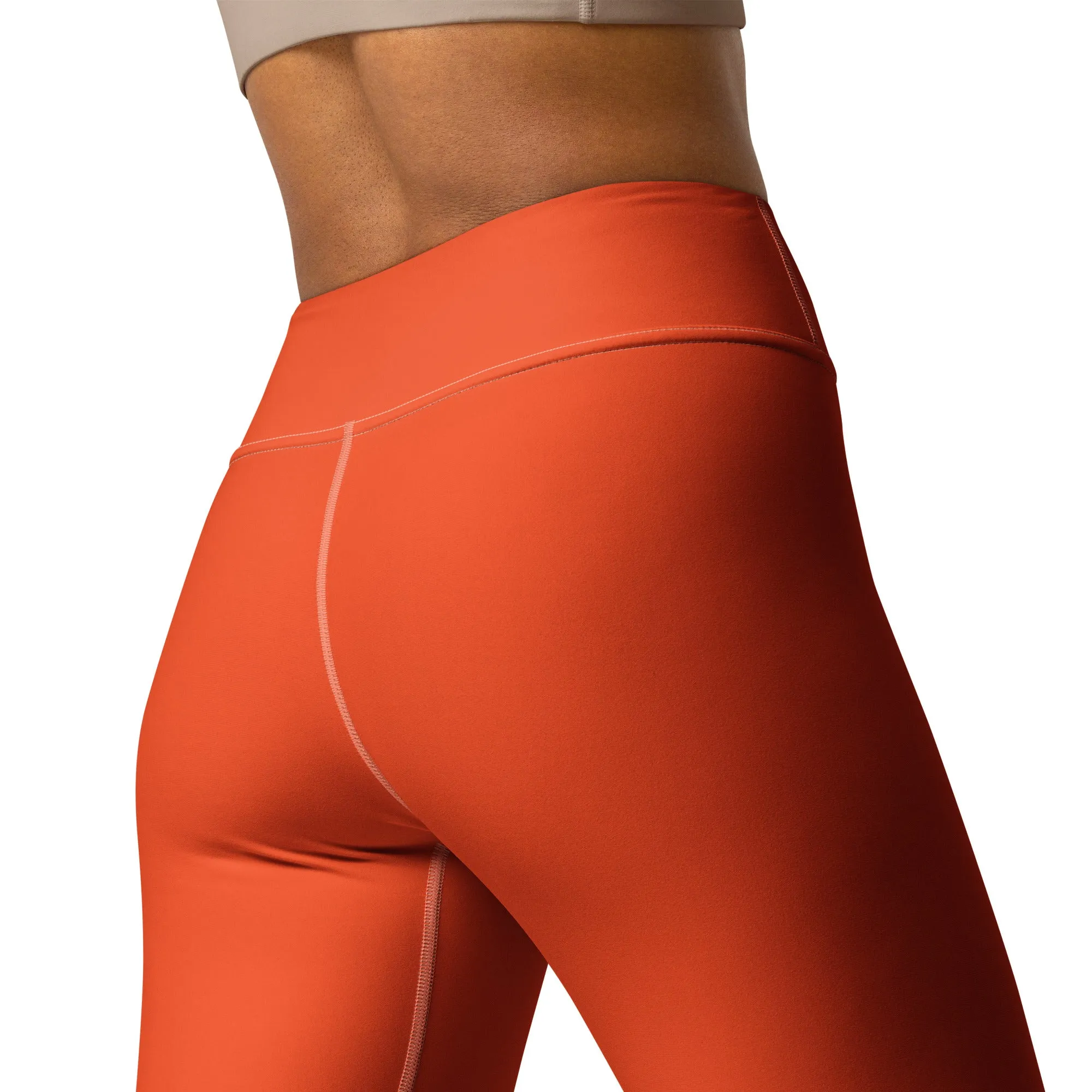 ELEVATED ESSENTIALS, BOOTY BOOSTING HIGH WAISTBAND LEGGING FLORIDA