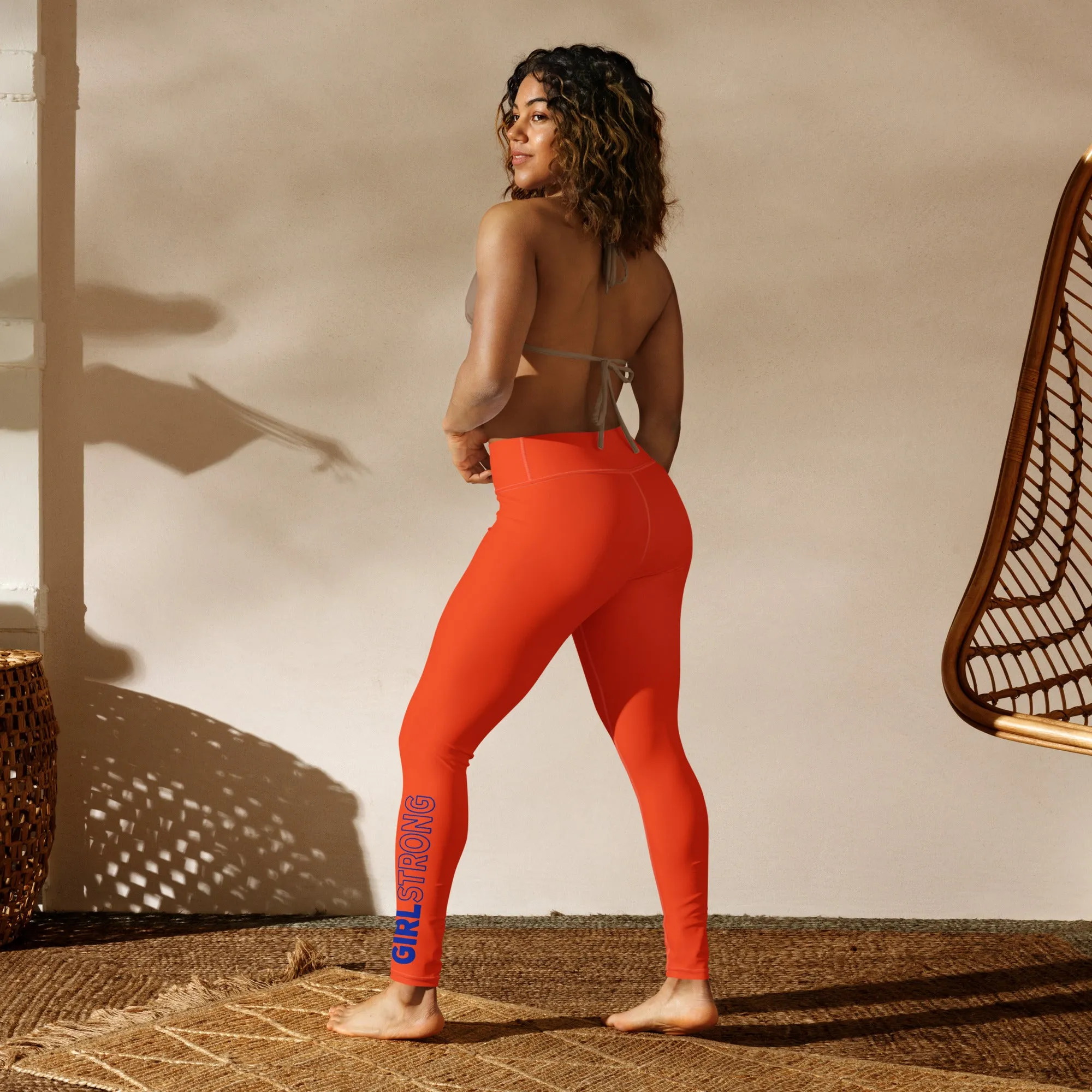 ELEVATED ESSENTIALS, BOOTY BOOSTING HIGH WAISTBAND LEGGING FLORIDA