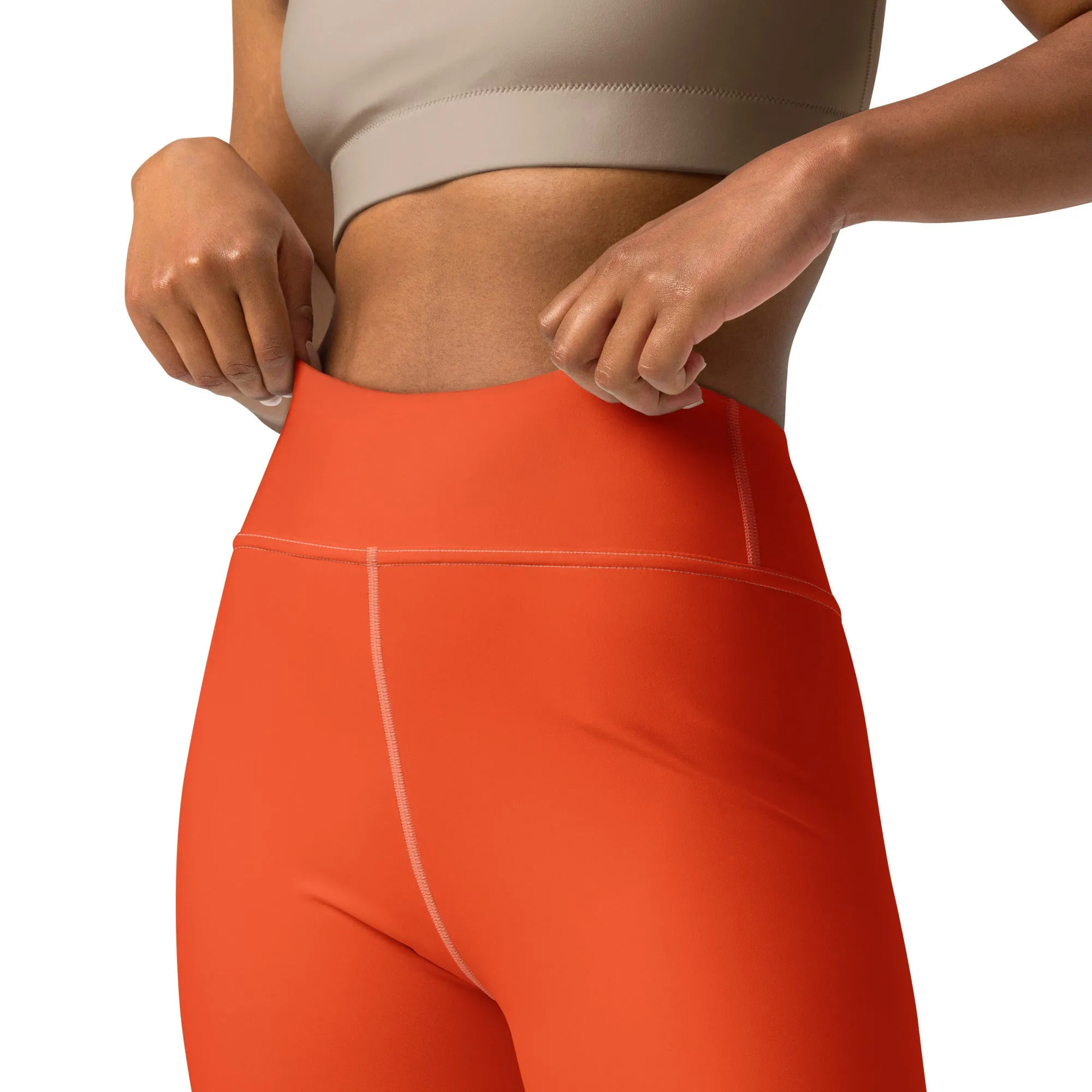 ELEVATED ESSENTIALS, BOOTY BOOSTING HIGH WAISTBAND LEGGING FLORIDA