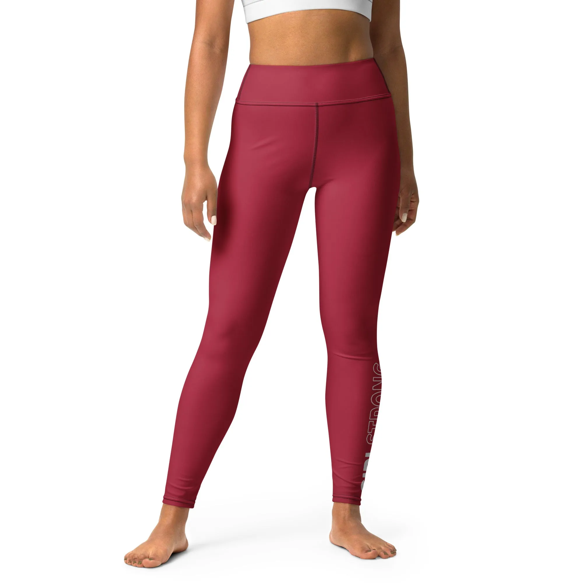 ELEVATED ESSENTIALS, BOOTY BOOSTING HIGH WAISTBAND LEGGING WASHINGTON