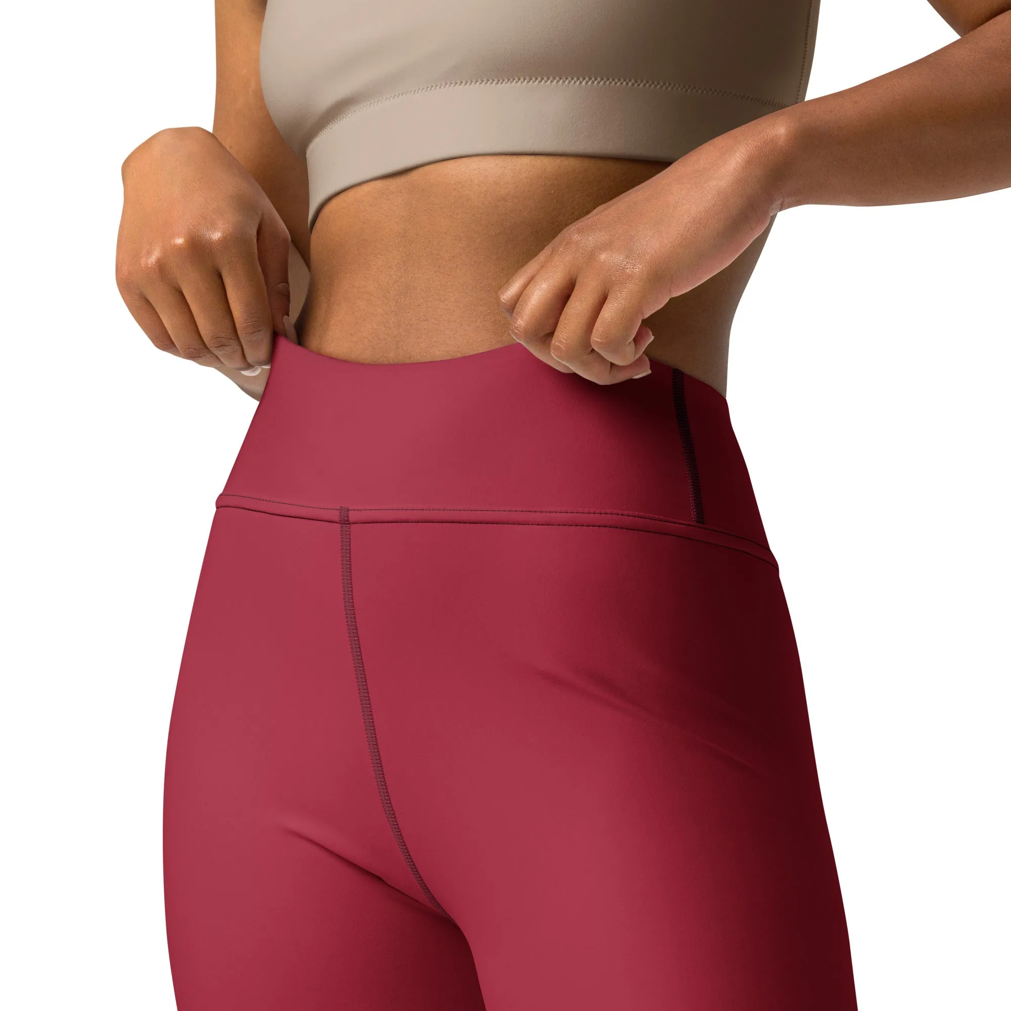 ELEVATED ESSENTIALS, BOOTY BOOSTING HIGH WAISTBAND LEGGING WASHINGTON