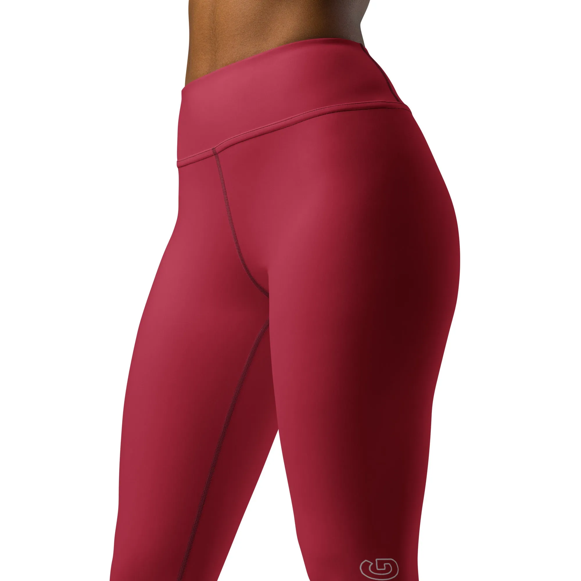 ELEVATED ESSENTIALS, BOOTY BOOSTING HIGH WAISTBAND LEGGING WASHINGTON