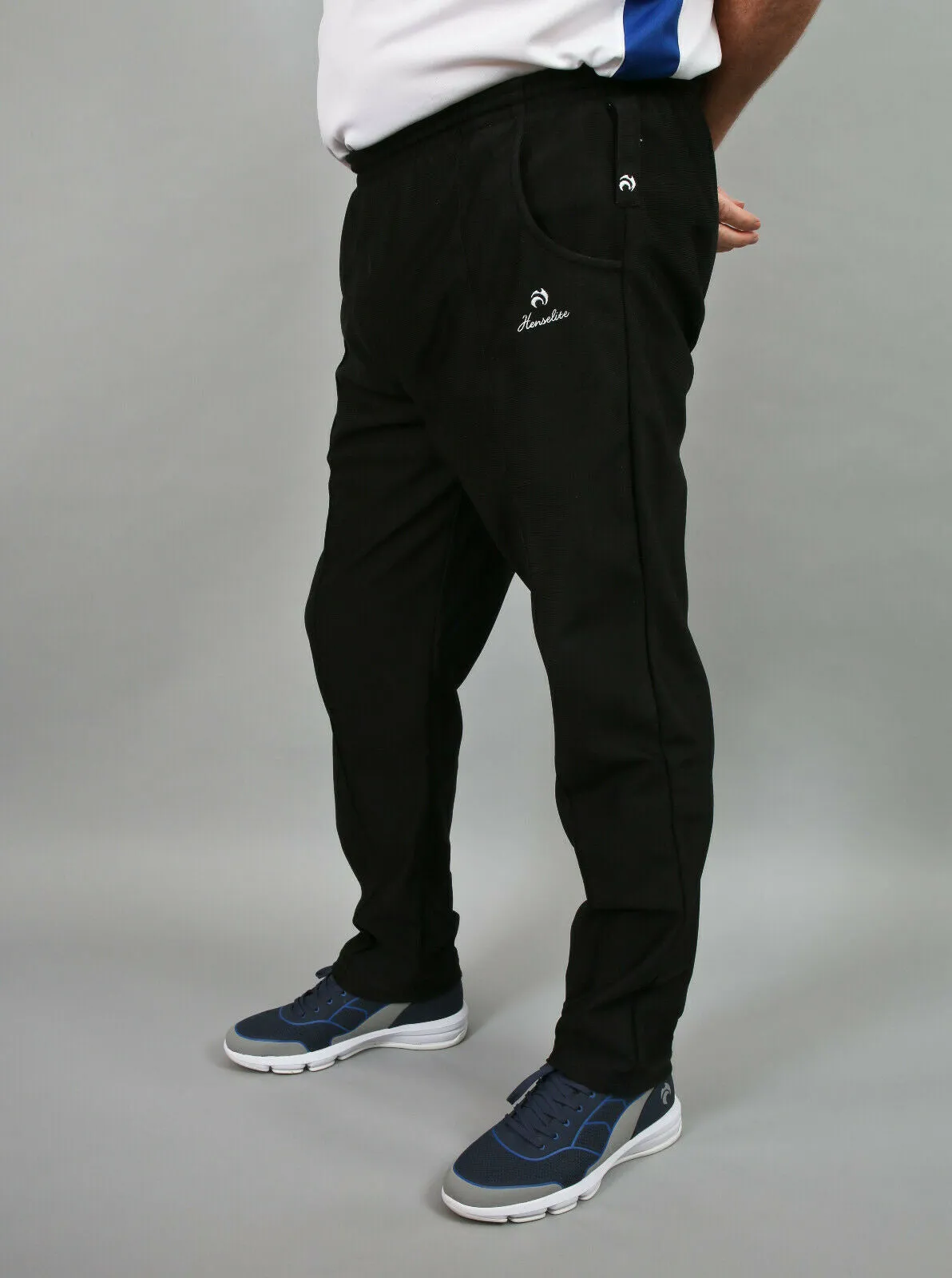 Henselite Sports Trousers Black