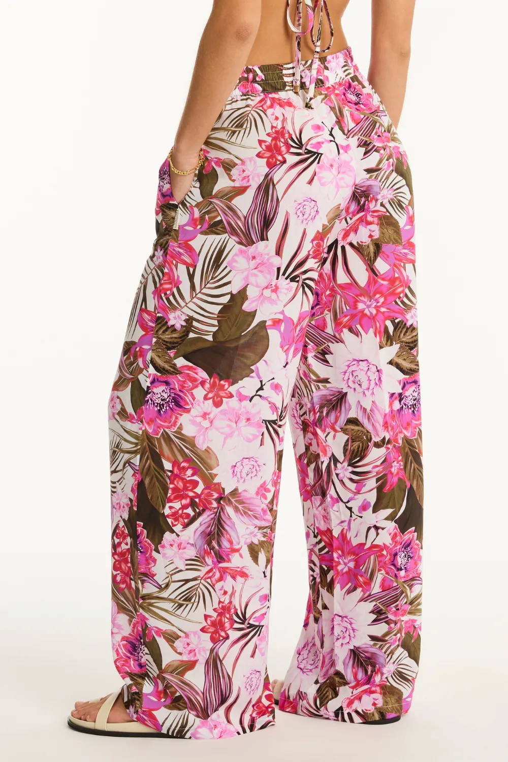 Isla Palazzo Beach Pants