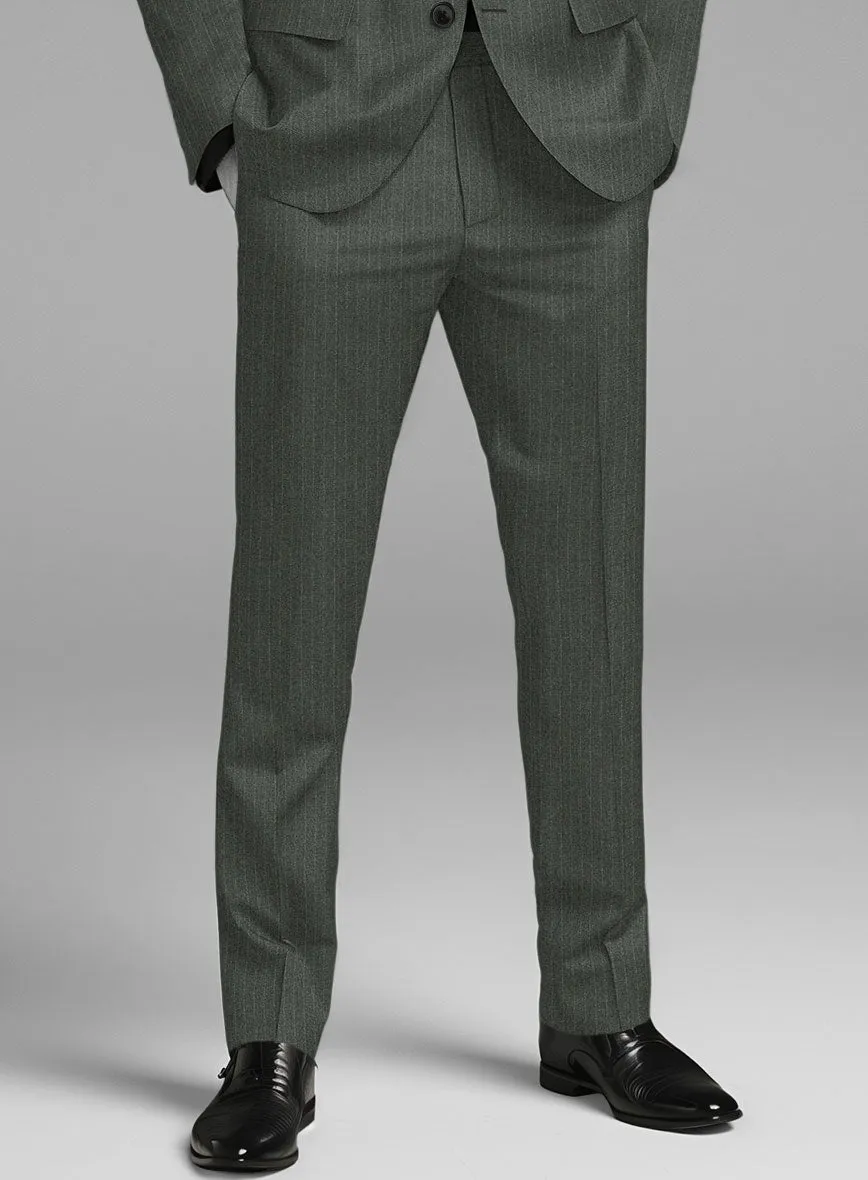 Italian Wool Arsenico Suit