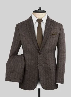 Italian Wool Cashmere Mireia Suit