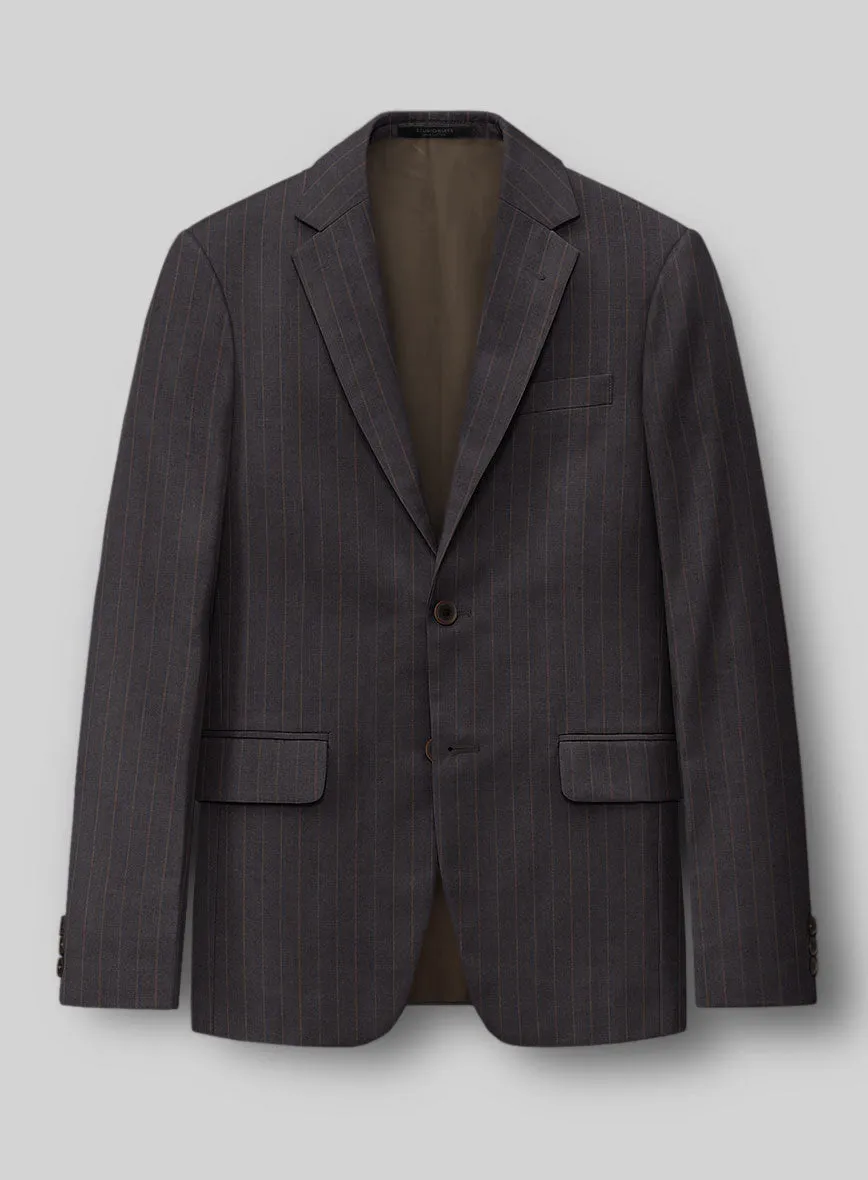 Italian Wool Miriam Suit