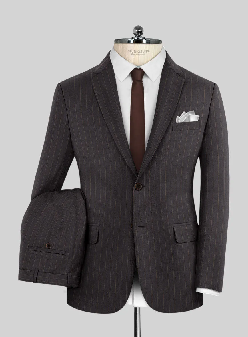 Italian Wool Miriam Suit