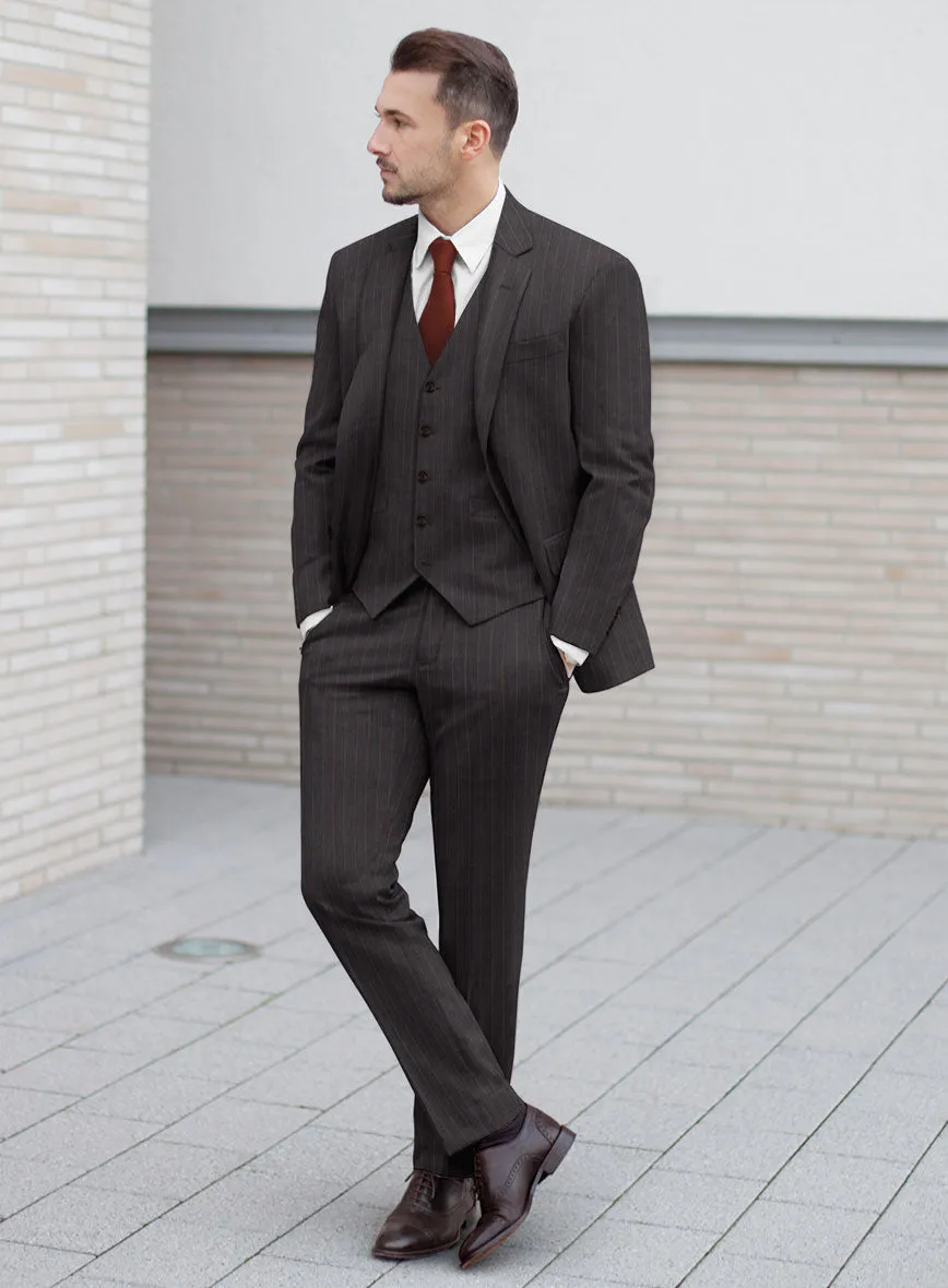 Italian Wool Miriam Suit