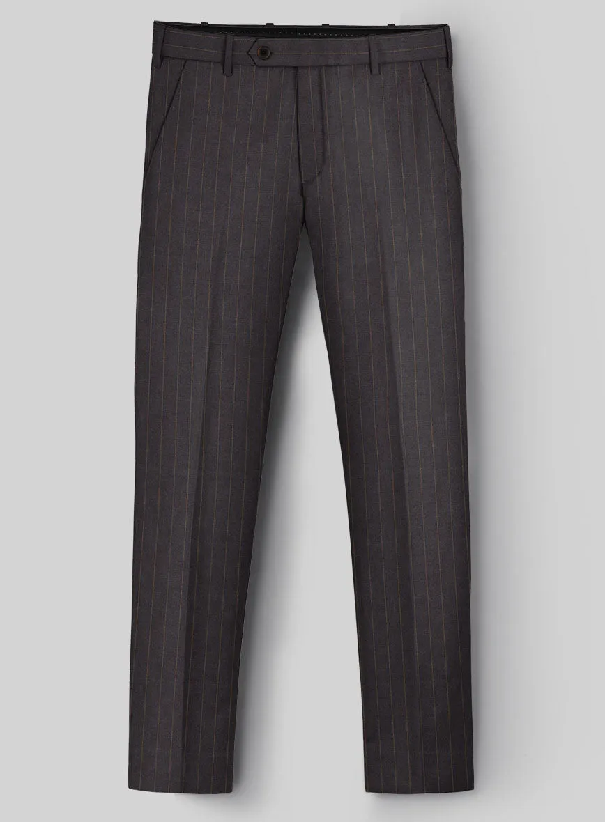 Italian Wool Miriam Suit