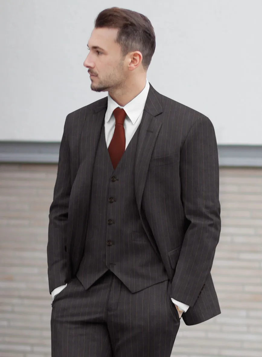 Italian Wool Miriam Suit