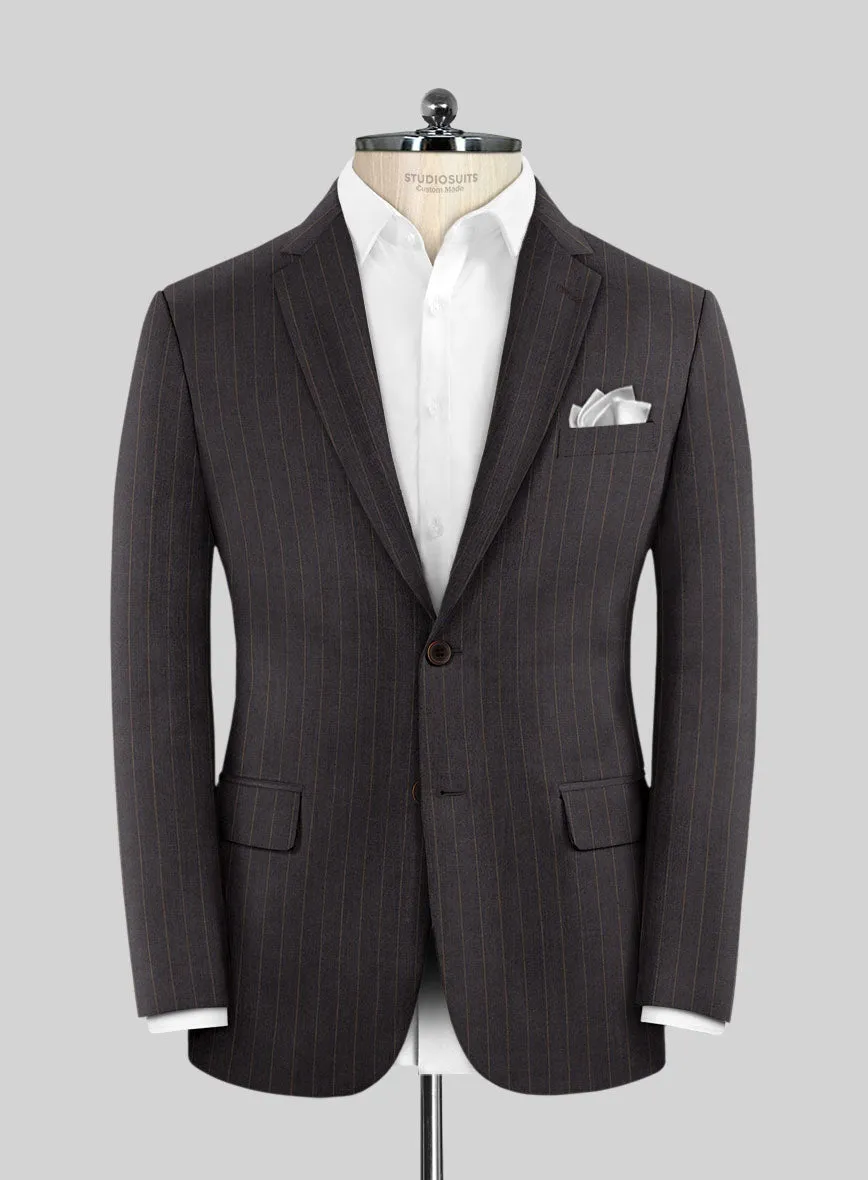 Italian Wool Miriam Suit