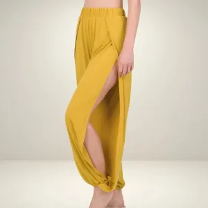 Jeannie's Side Split Pants