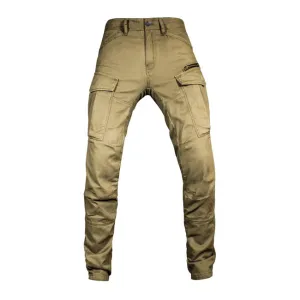 John Doe Stroker Cargo XTM Trouser Camel