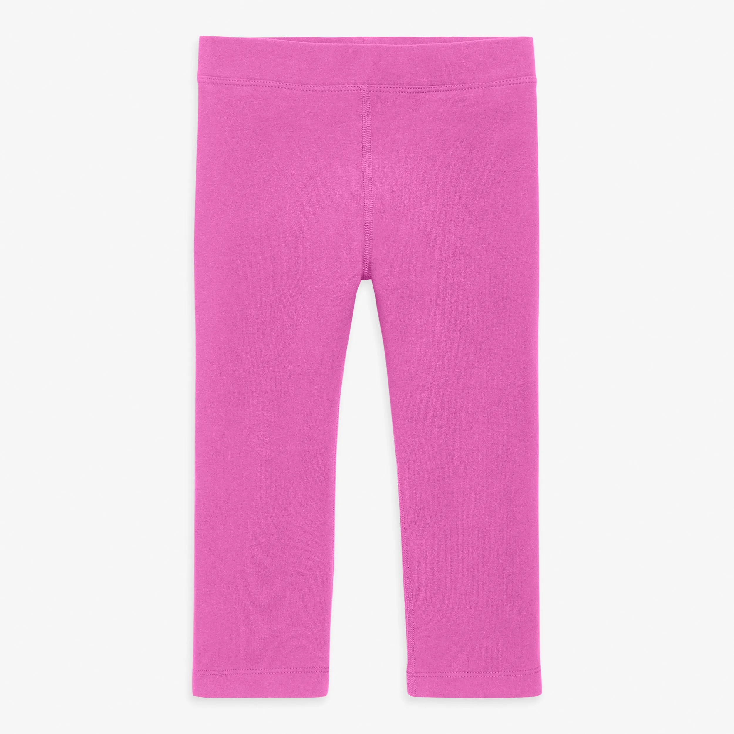 Kids capri legging in spring seasonal colors