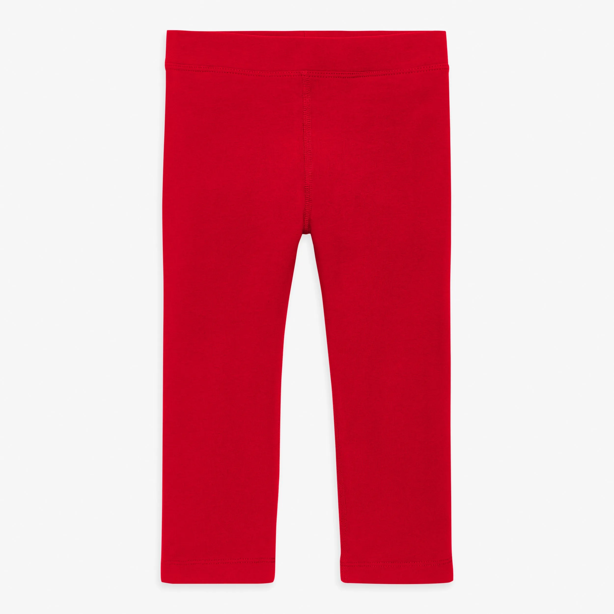 Kids capri legging in spring seasonal colors