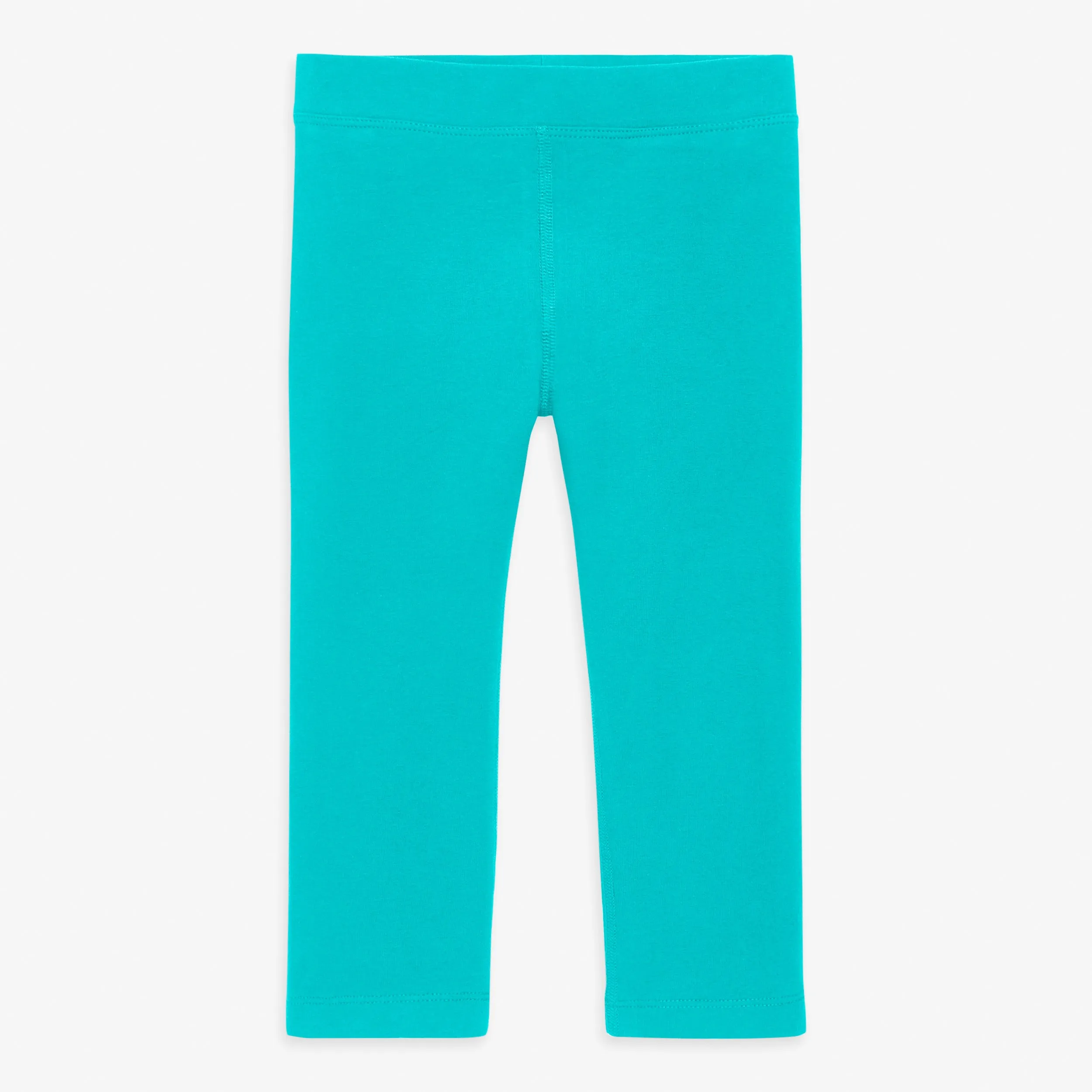 Kids capri legging in spring seasonal colors