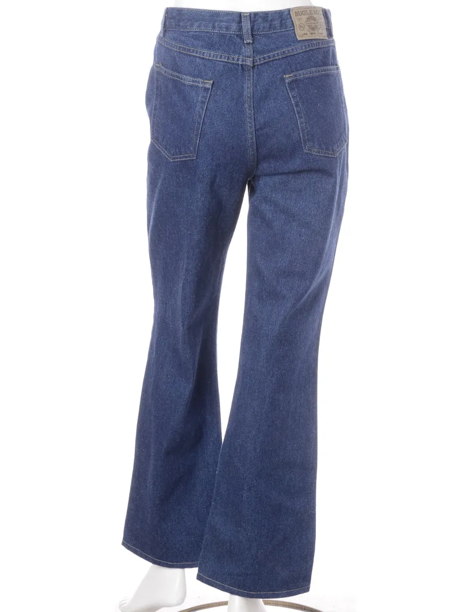 Label Ankle Graze Bootcut Jeans