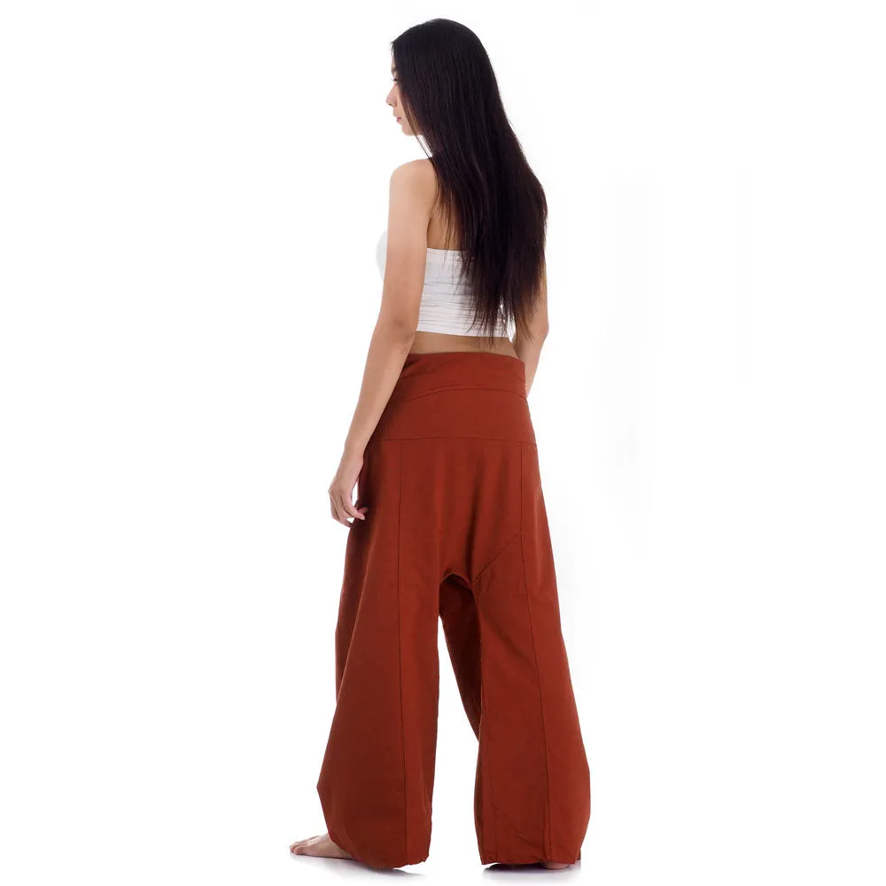 Mango Tango Women's Thai Fisherman Pants