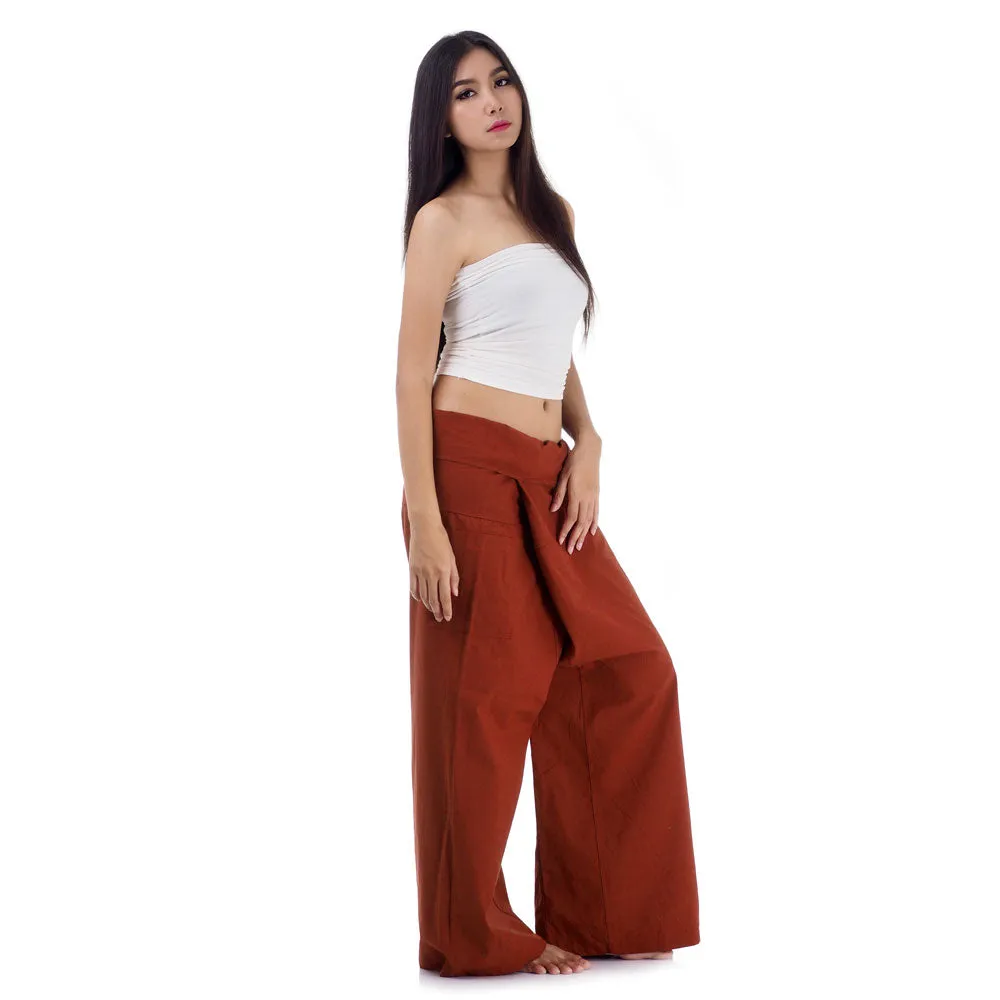 Mango Tango Women's Thai Fisherman Pants