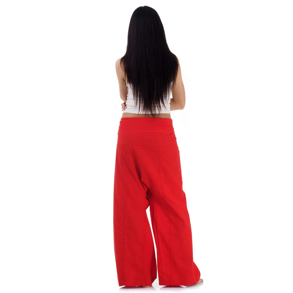 Mango Tango Women's Thai Fisherman Pants