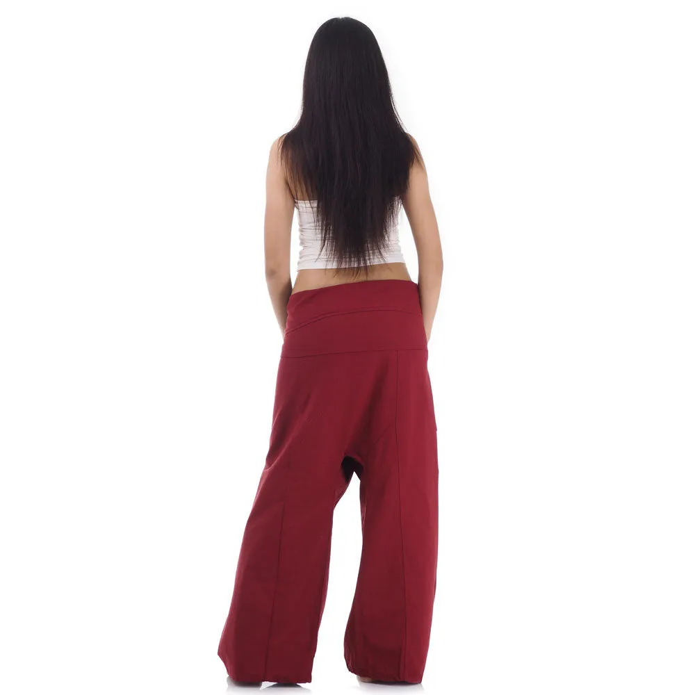 Mango Tango Women's Thai Fisherman Pants