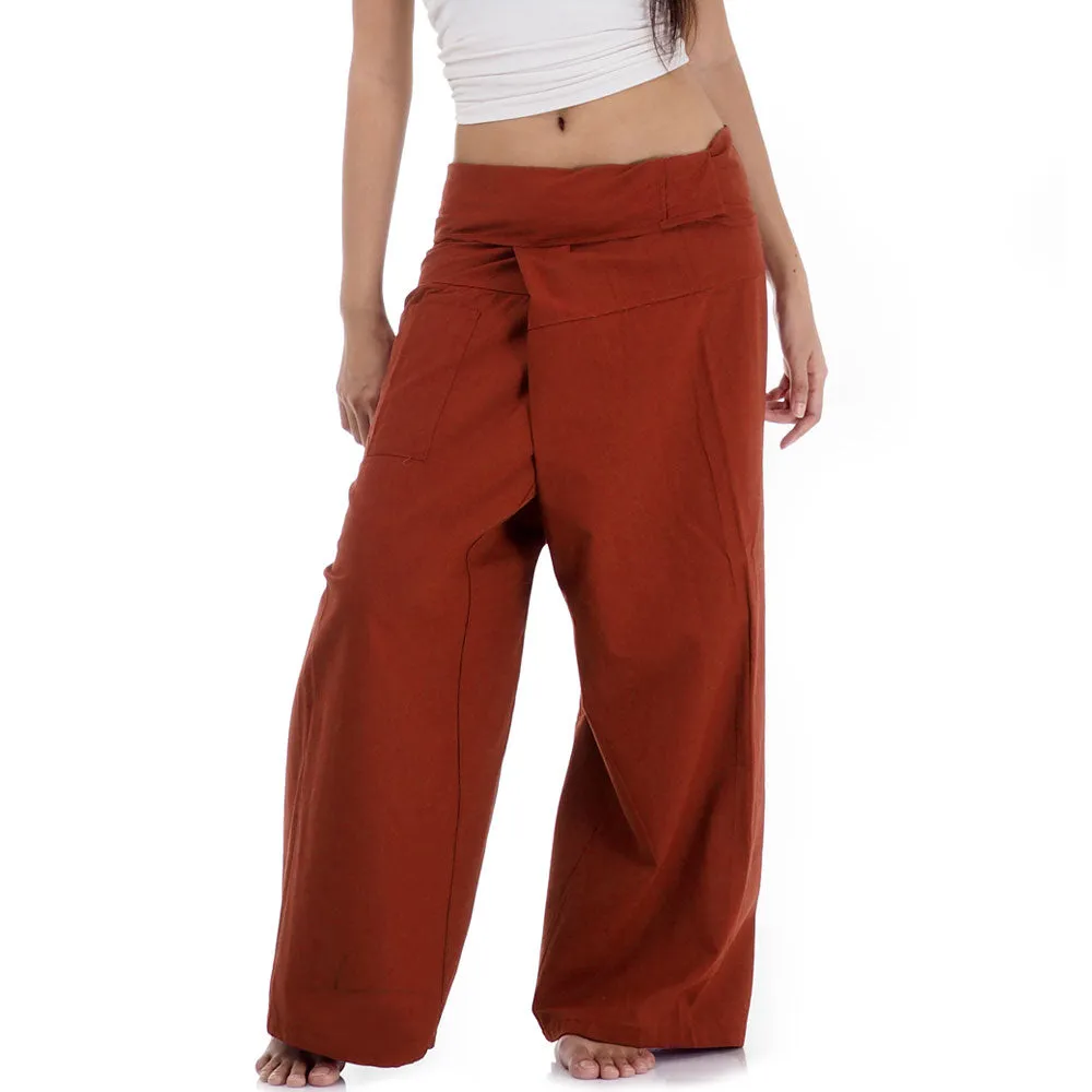 Mango Tango Women's Thai Fisherman Pants