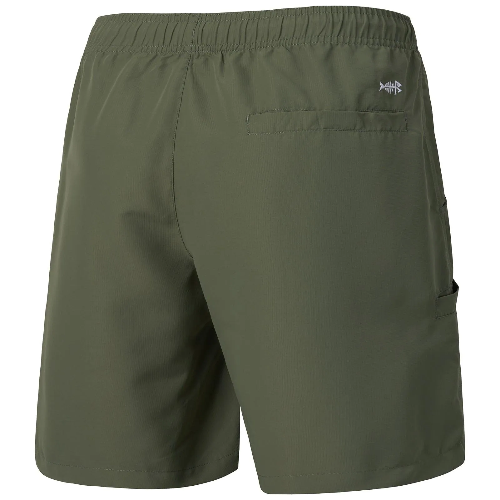 Men's 8in Quick Dry UPF 50  Water Shorts FP04M