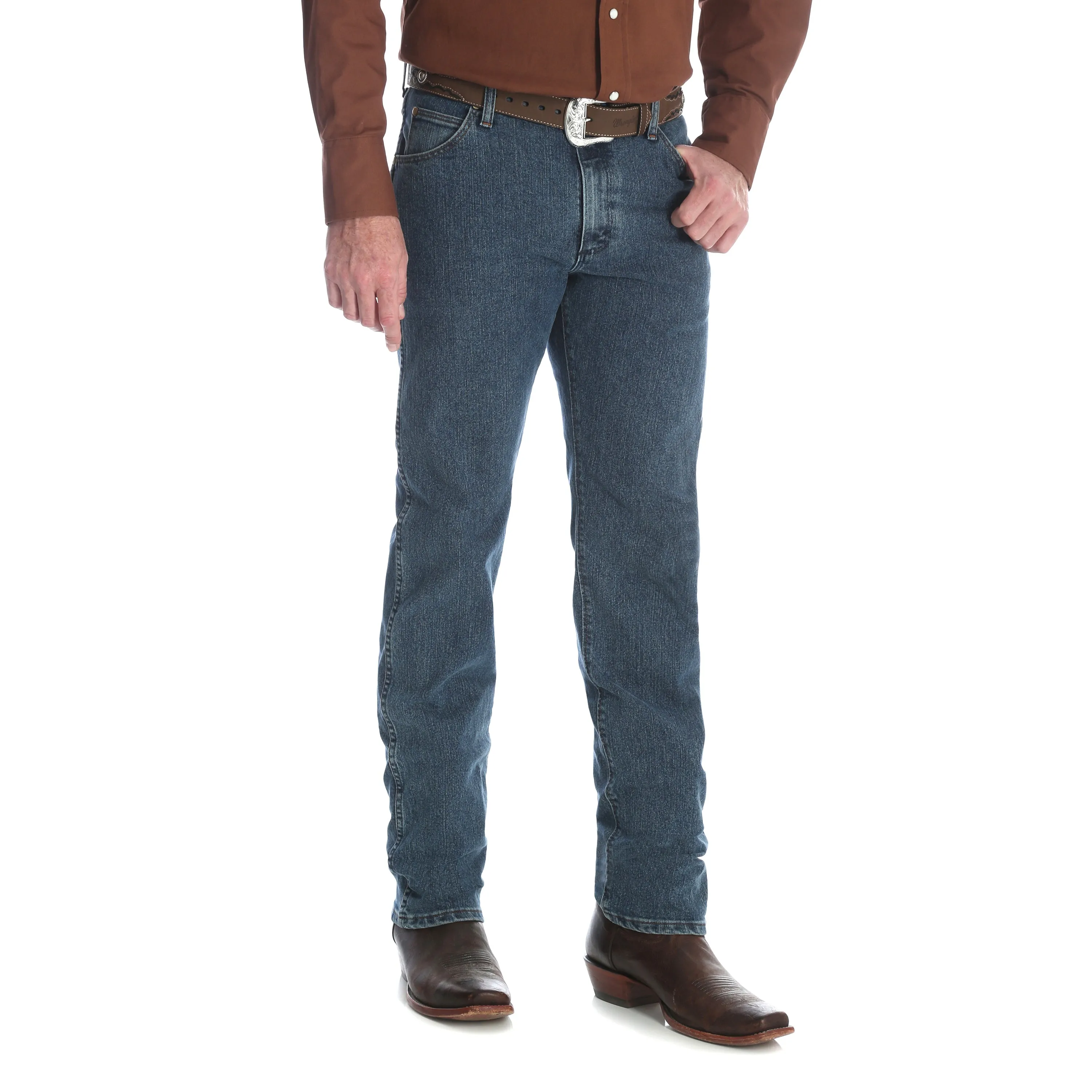 Men's Cowboy Cut Premium Performance Jeans 47MAV