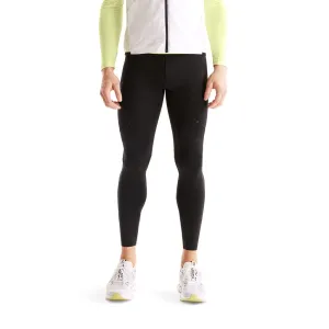 MEN'S PERFORMANCE WINTER TIGHTS - BLACK