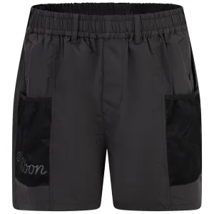 Mesh Basket Pocket Shorts Onyx - 2024