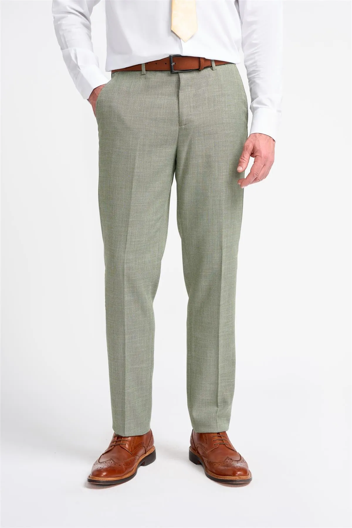 Miami Sage Trousers