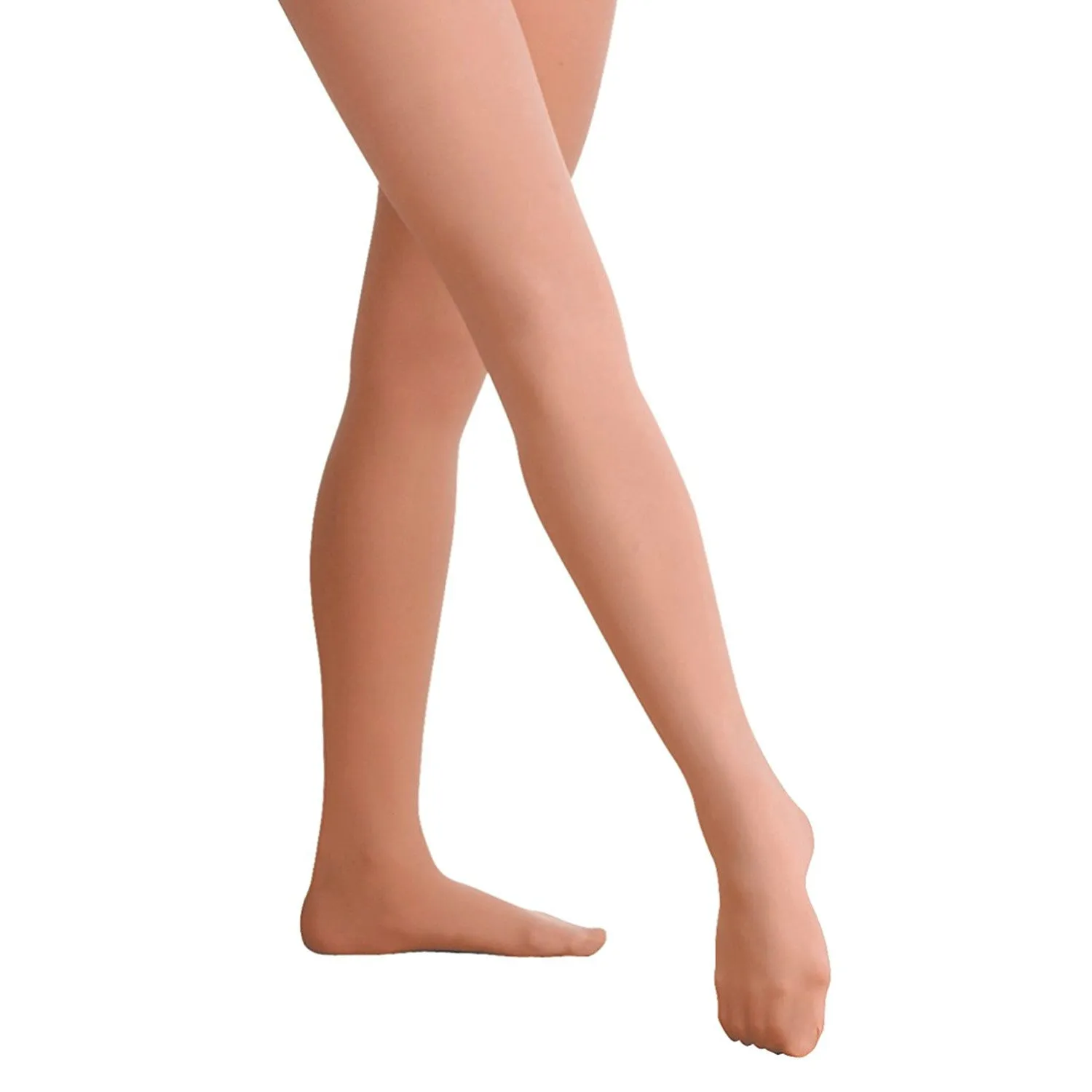 Mondor Suntan Performance Footed Tights