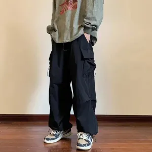 New OB Overalls Multi-Pocket Pants