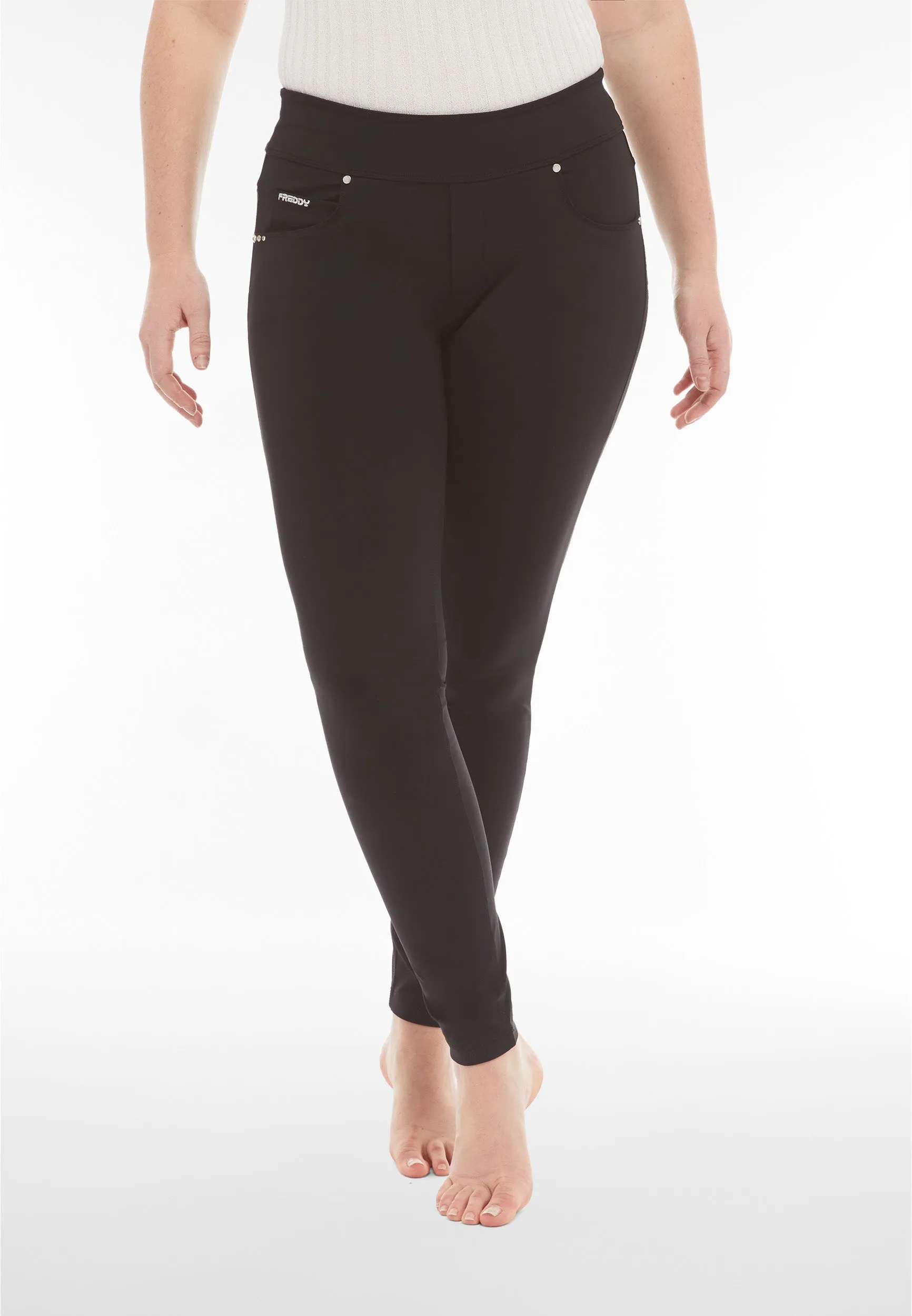 (NOWY1MC005REC-N) N.O.W.® Pants Yoga Trousers In D.I.W.O. PRO