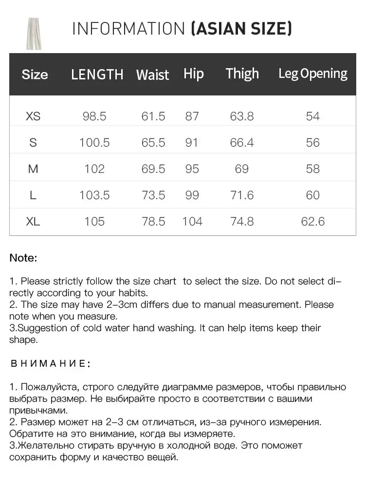 Office Lady Temperament Versatile Autumn Wide Leg Pants Suit Coats