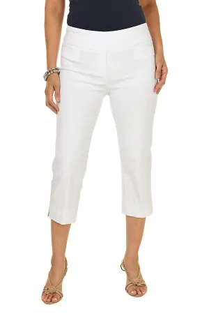 Petite Pull-On Ultimate Fit Crop Pant