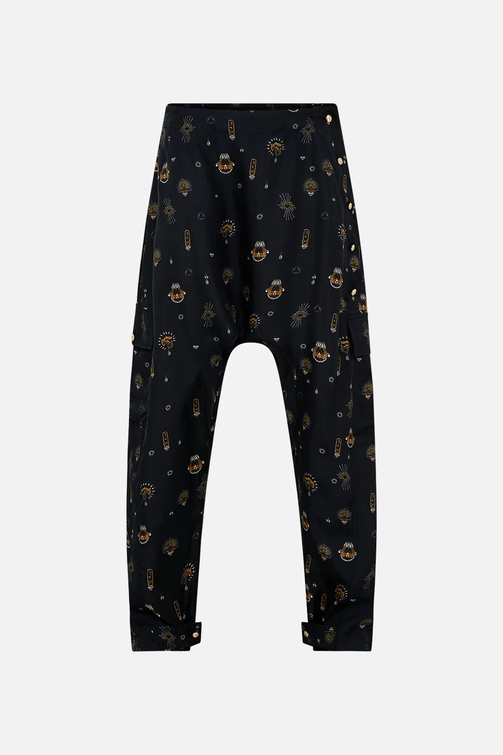 POCKET HAREM PANT CALL ME CLEOPATRA