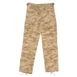 Rothco Kids Digital Camo BDU Pants / Desert Digital Camo